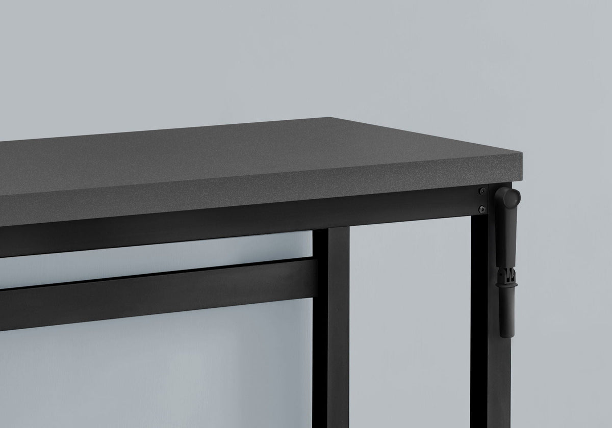 Adjustable Standing Computer Desk with Height Adjustment - Multiple Colors