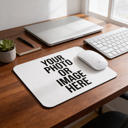 Custom Mouse Pad - Create Your Own Mousepad - Custom Photo Mouse Pad - Computer mousepad