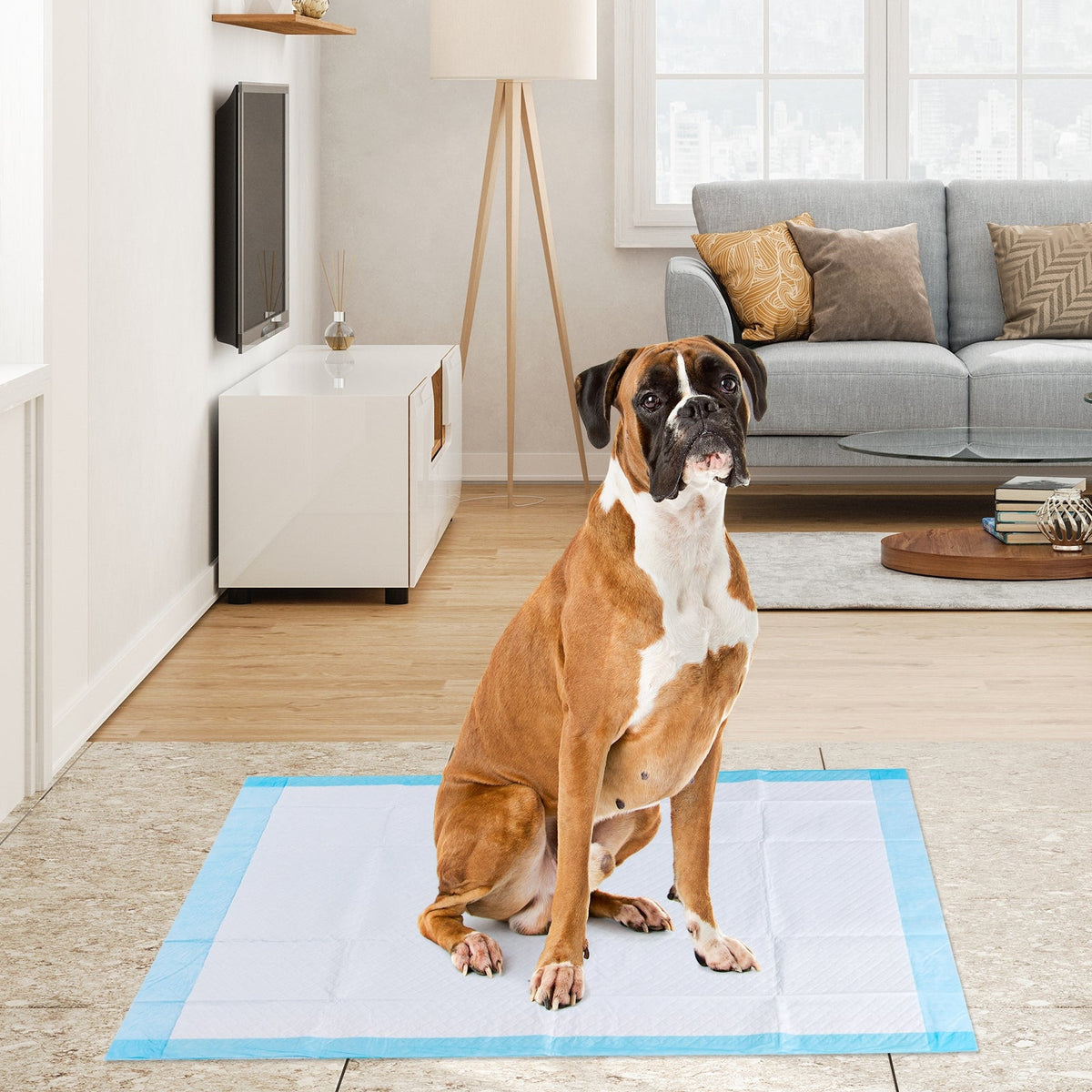 100 pieces 30 x 36 inch Pet Wee Pee Piddle Pad