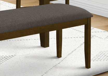 Rectangular Upholstered Hallway Bench