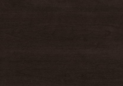 Accent Side Table with Storage and Built-In Lamp - Dark Brown or Dark Gray