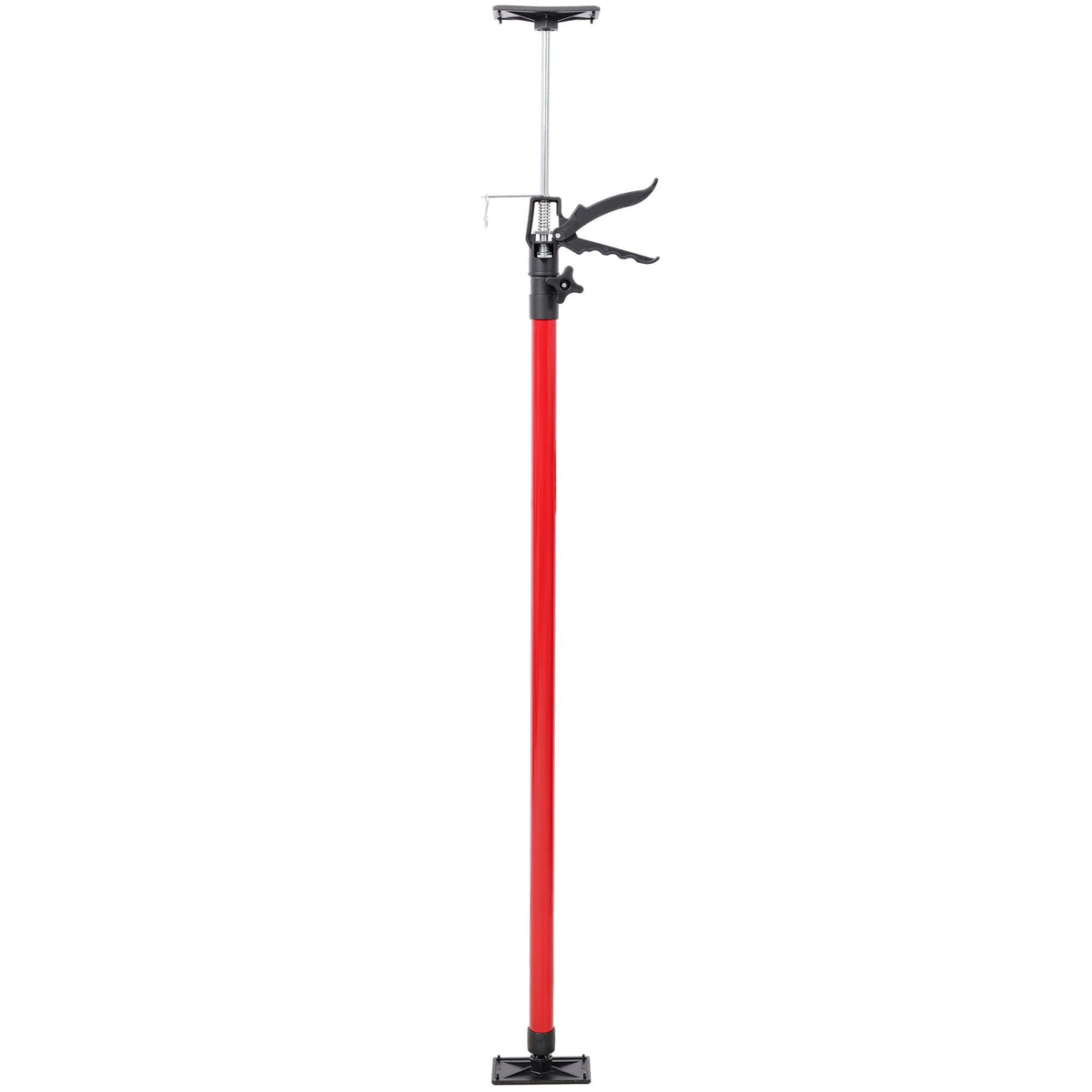 Adjustable Support Pole System with Non-Slip Pads and Carry Bag - Multiple Colors