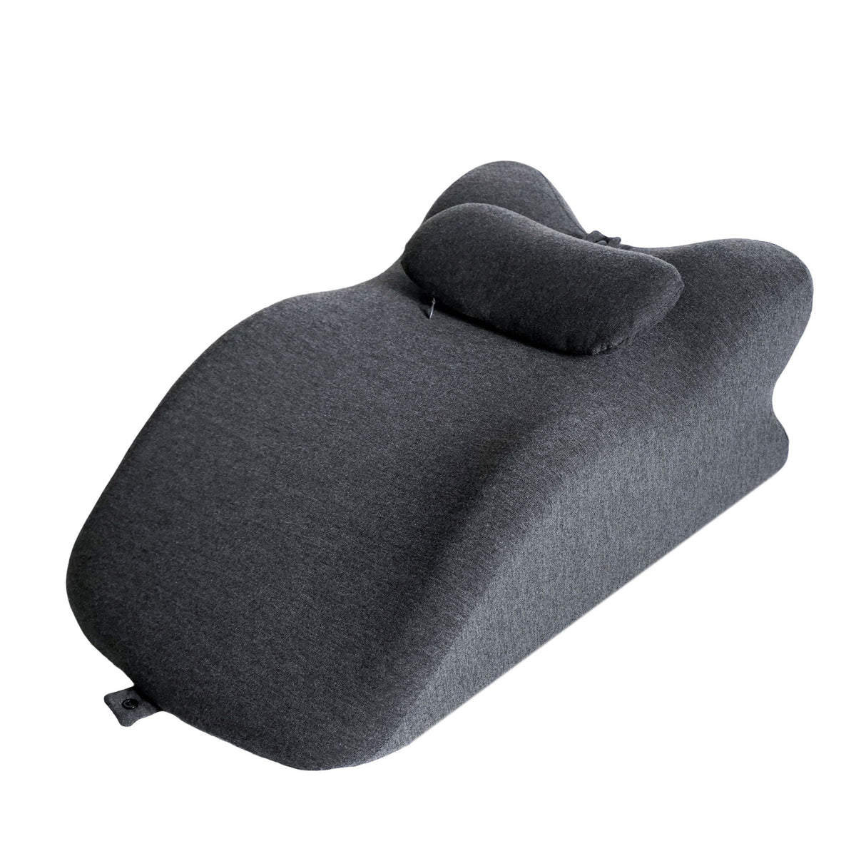 Ergonomic Spinal Posture Support Bed Pillow