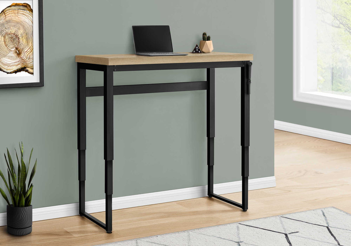 Adjustable Standing Computer Desk with Height Adjustment - Multiple Colors