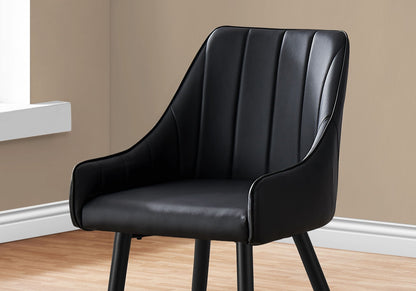 Upholstered Side Dining Chair Set of 2