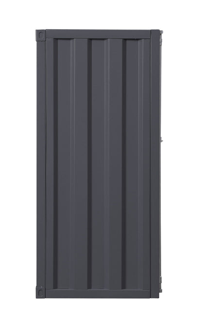 Cargo Ample Storage Chest with Ample Storage - Dark Gray or White