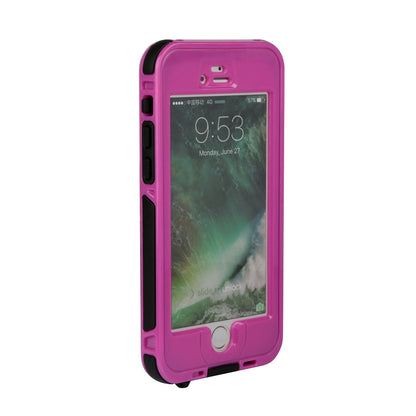 Rugged Water-proof Hybrid Full Cover Case For iPhone 7 Plus