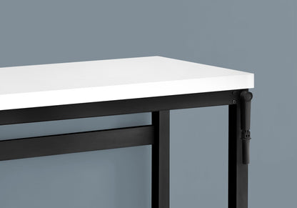 Adjustable Standing Computer Desk with Height Adjustment - Multiple Colors