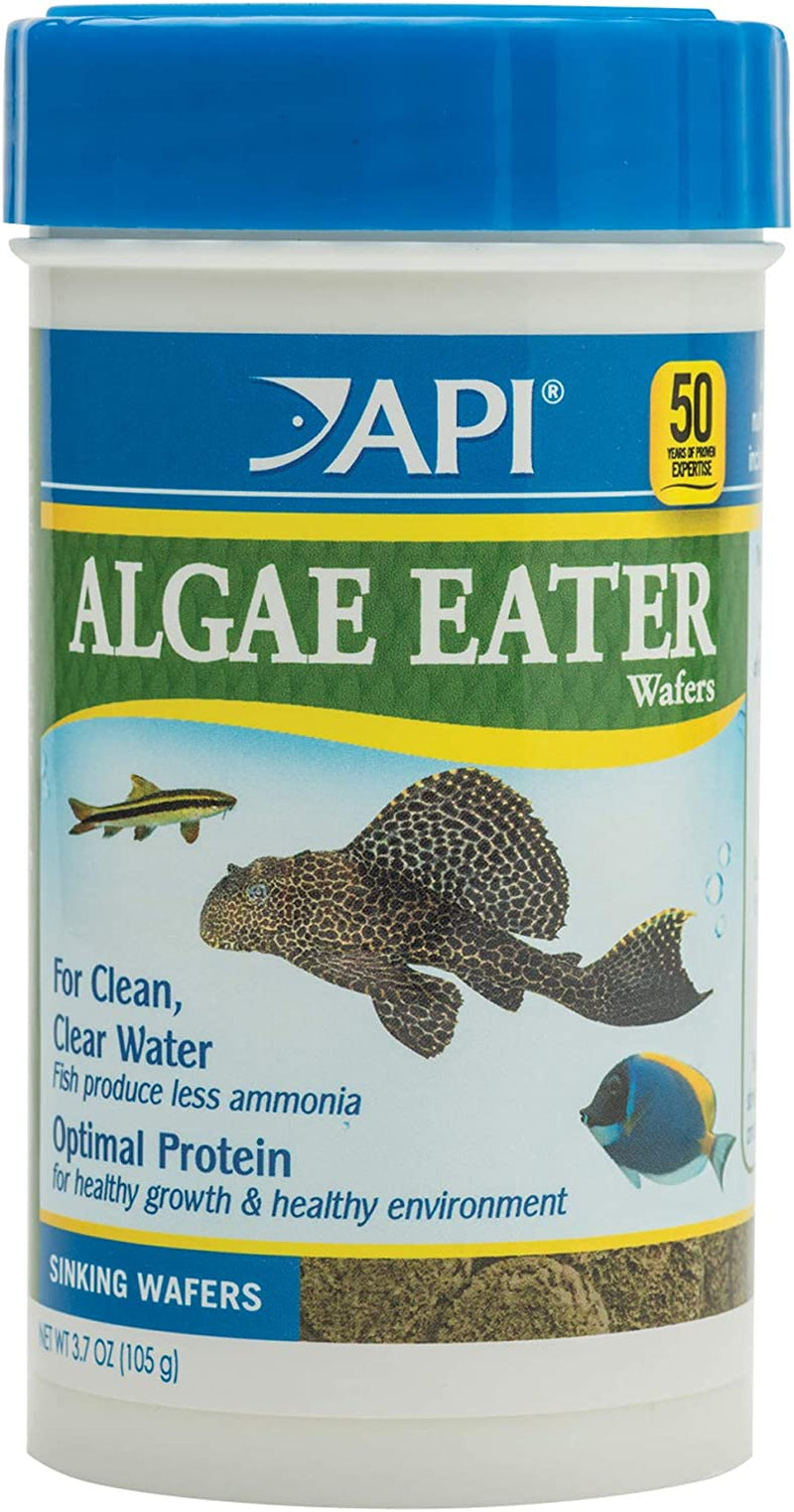 ALGAE EATER WAFERS Algae Wafer Fish Food
