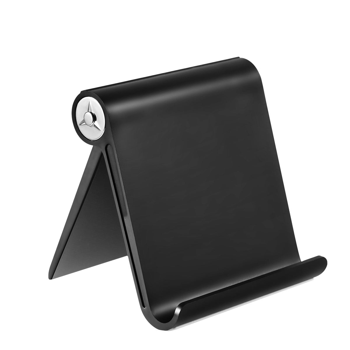 Desktop Phone Stand Tablet Holder 100¡ Adjustable Multi-Angle for Smartphone Pad E-Reader