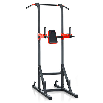Multi-function Power Tower for Full-body Workout