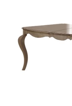 Chelmsford Dining Table with Extension Leaf - Antique Taupe