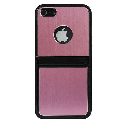 Aluminum TPU Hard Case for iPhone 5