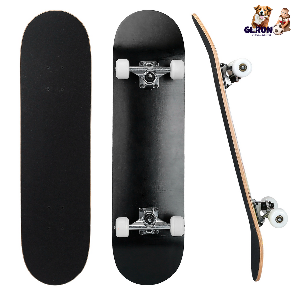 GBruno 31x8in Skateboards