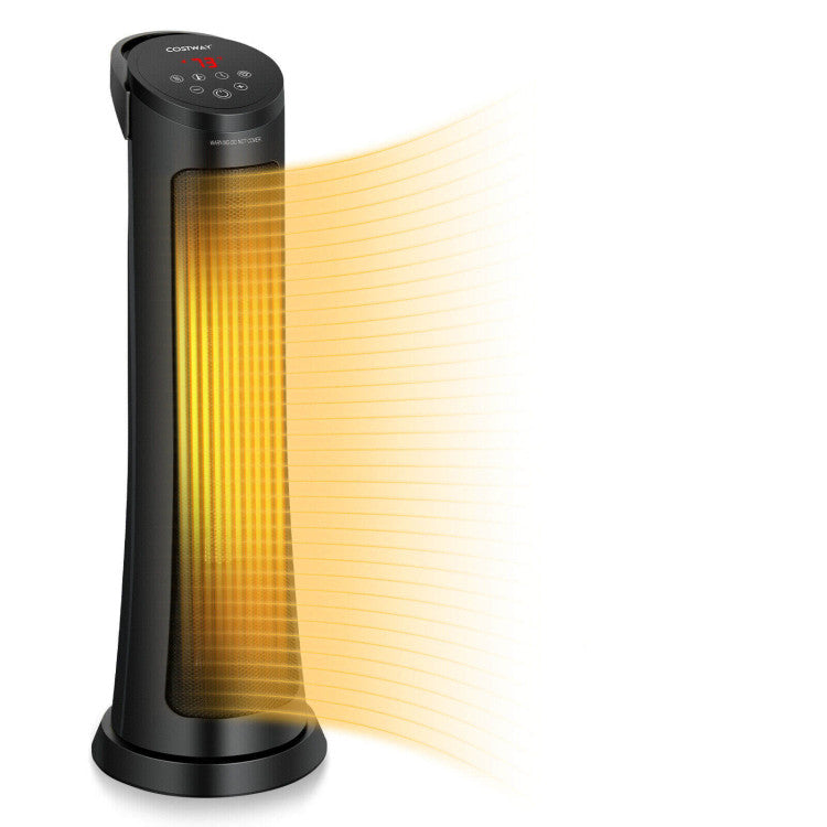 1500W Ceramic Space Heater