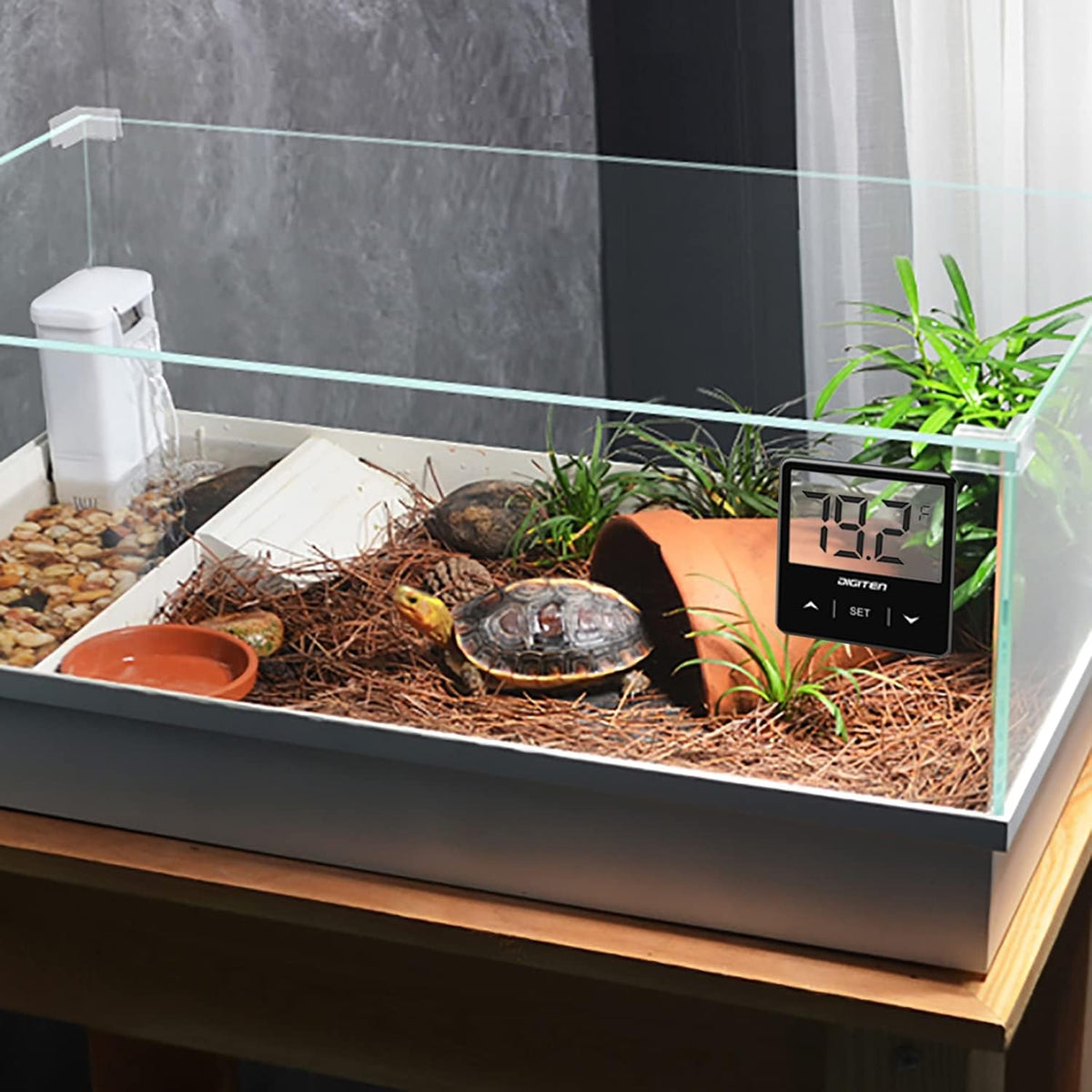 Digital Aquarium Thermometer