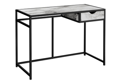 Modern Computer Desk with Storage Drawer - Multiple Colors