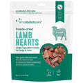 Smallbatch Dog & Cat Treat Lamb Heart (3.5oz)