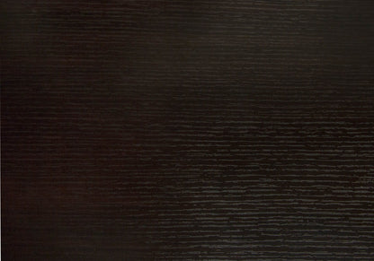 Contemporary Wood Accent Table with 6 Shelves - Multiple Colors