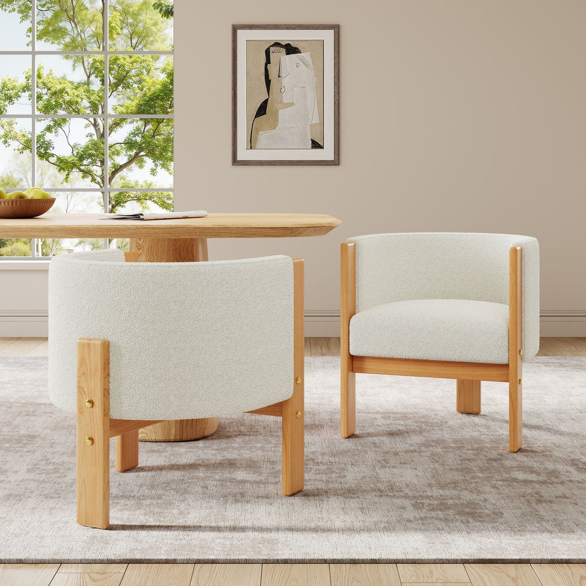 Modern Dining Chairs for Dining Area