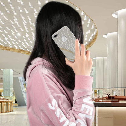 Slim Shock-resistant Mirror Case For iPhone 7