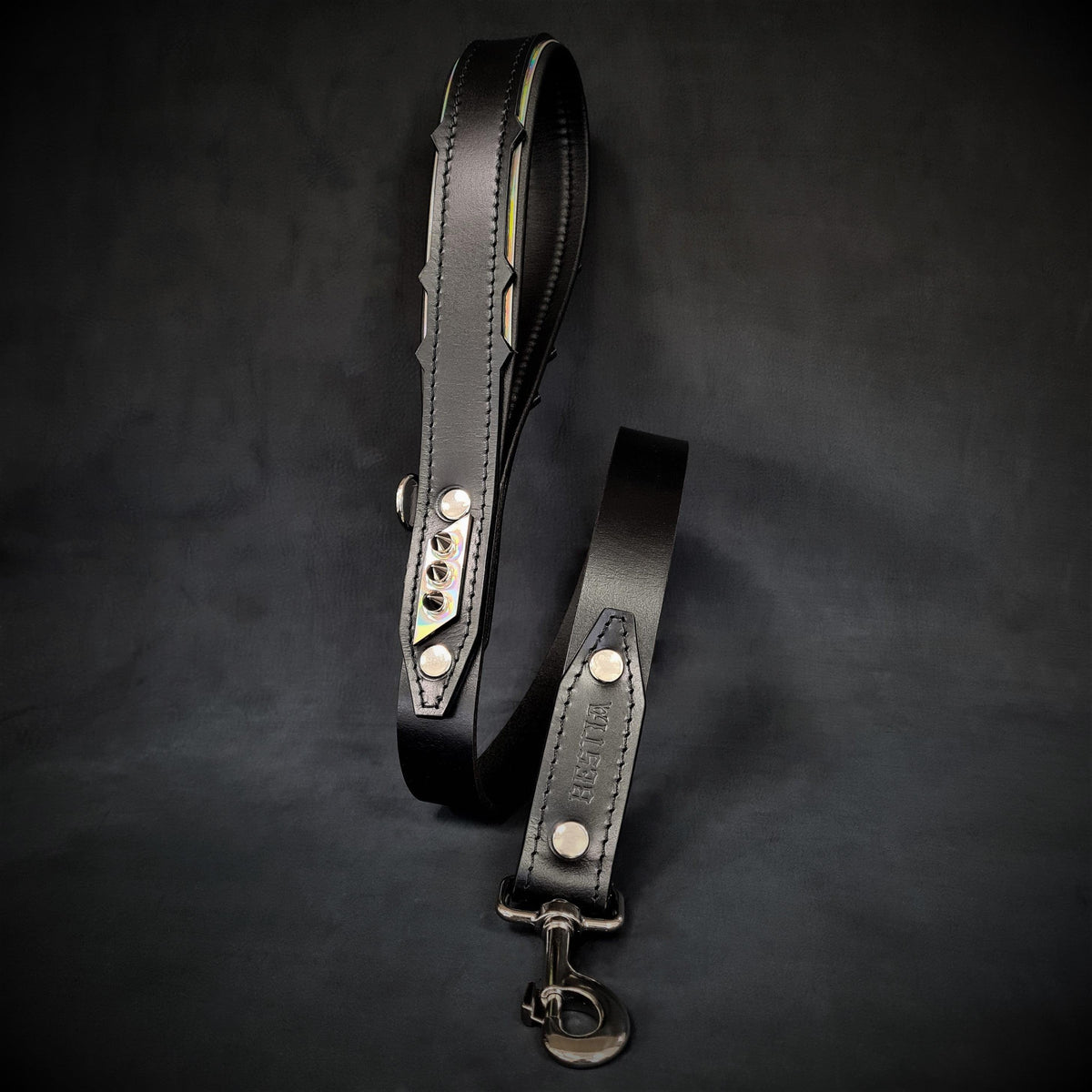 The ''Midas'' leash Silver