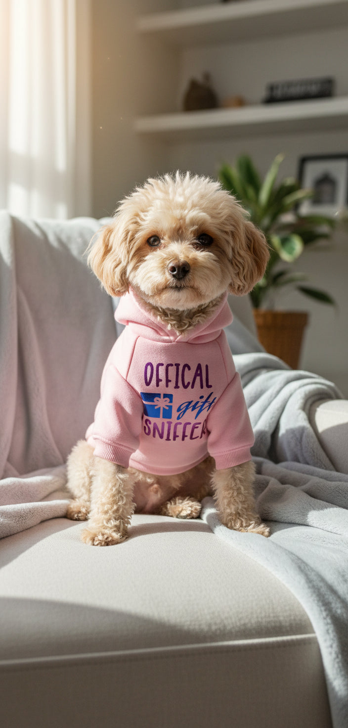 Pet Hoodies for Dogs