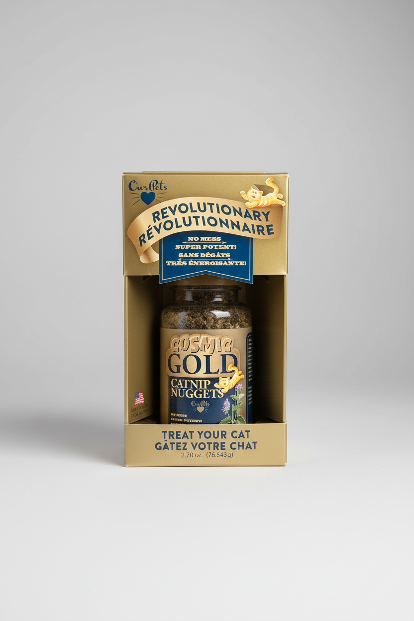 Revolutionary Cat Nip