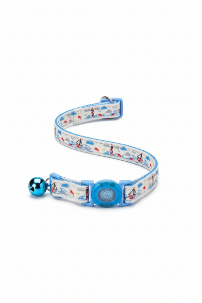 Coastal Safe Cat GLow in the Dark ( breakaway collar)