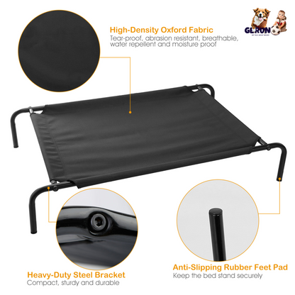 GBruno Elevated Pet Bed