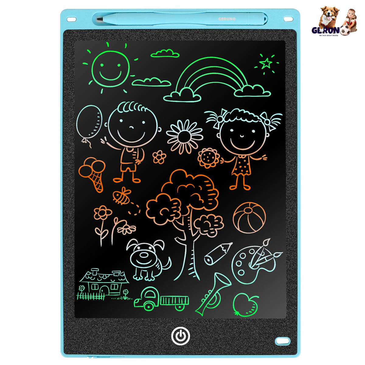 GBruno 8.5in LCD Writing Tablet