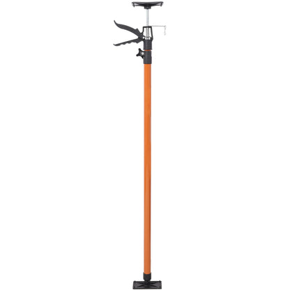 Adjustable Support Pole System with Non-Slip Pads and Carry Bag - Multiple Colors