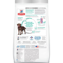 Hill's Science Diet Adult Perfect Weight Large Breed Dry Dog Food, Chicken Recipe Bag (25lb)