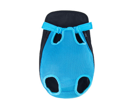 Adjustable Pet Carrier Backpack Travel Bag