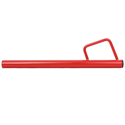 Hatch Jammer Holder Support Rod Replacement with Adjustable Length - Red