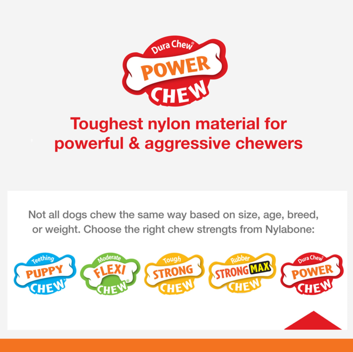 Flavor Frenzy Power Chew Triple Pack