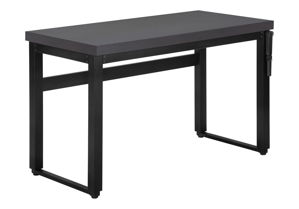 Adjustable Standing Computer Desk with Height Adjustment - Multiple Colors