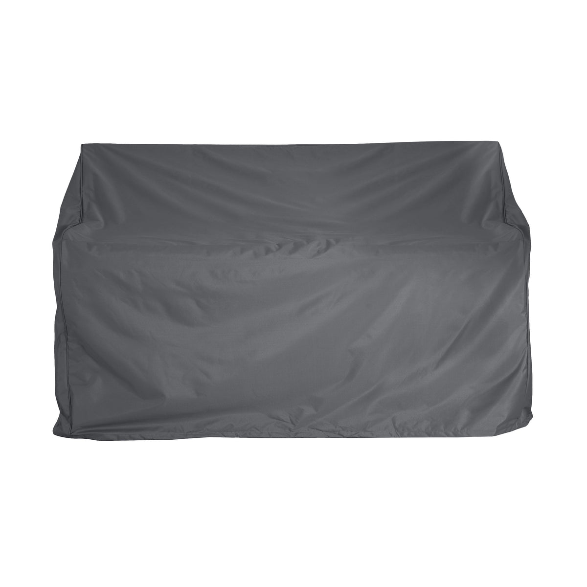 Shield Outdoor Loveseat Sofa Cover with UV Protection - Dark Gray