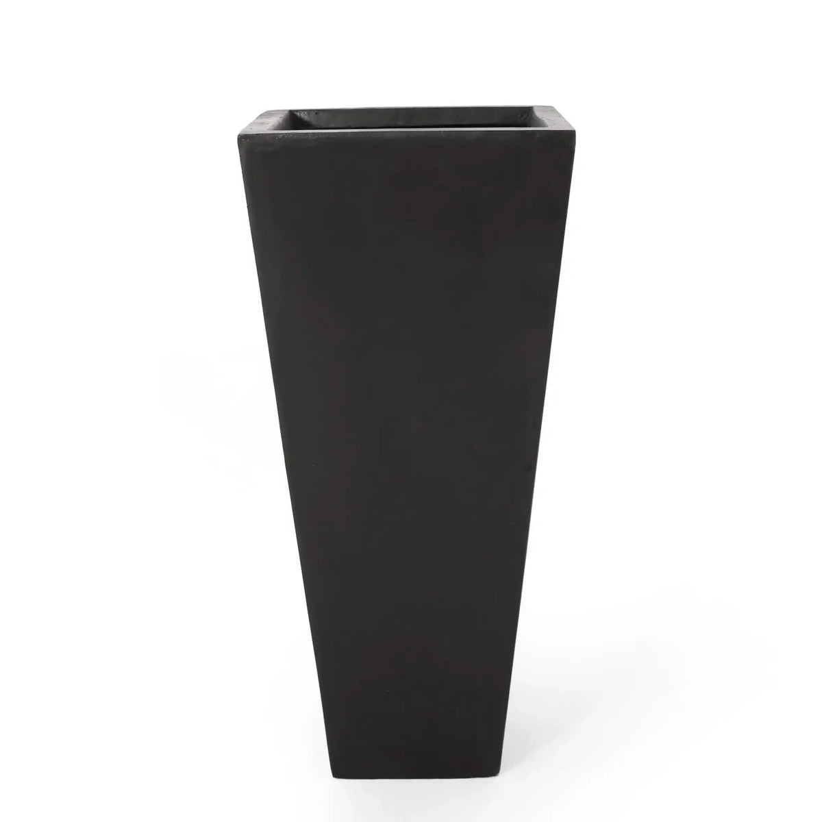 Outdoor Modern Cast Stone Planter