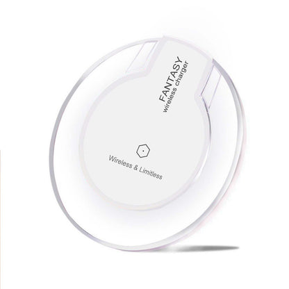 Mini Qi-Wireless Charging Pad