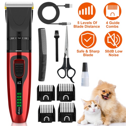 GBruno Pet Grooming Kit