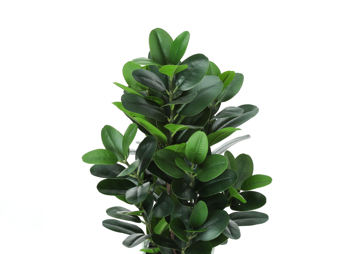 31" Tall Artificial Garcinia Tree with Real Touch Leaves - Green