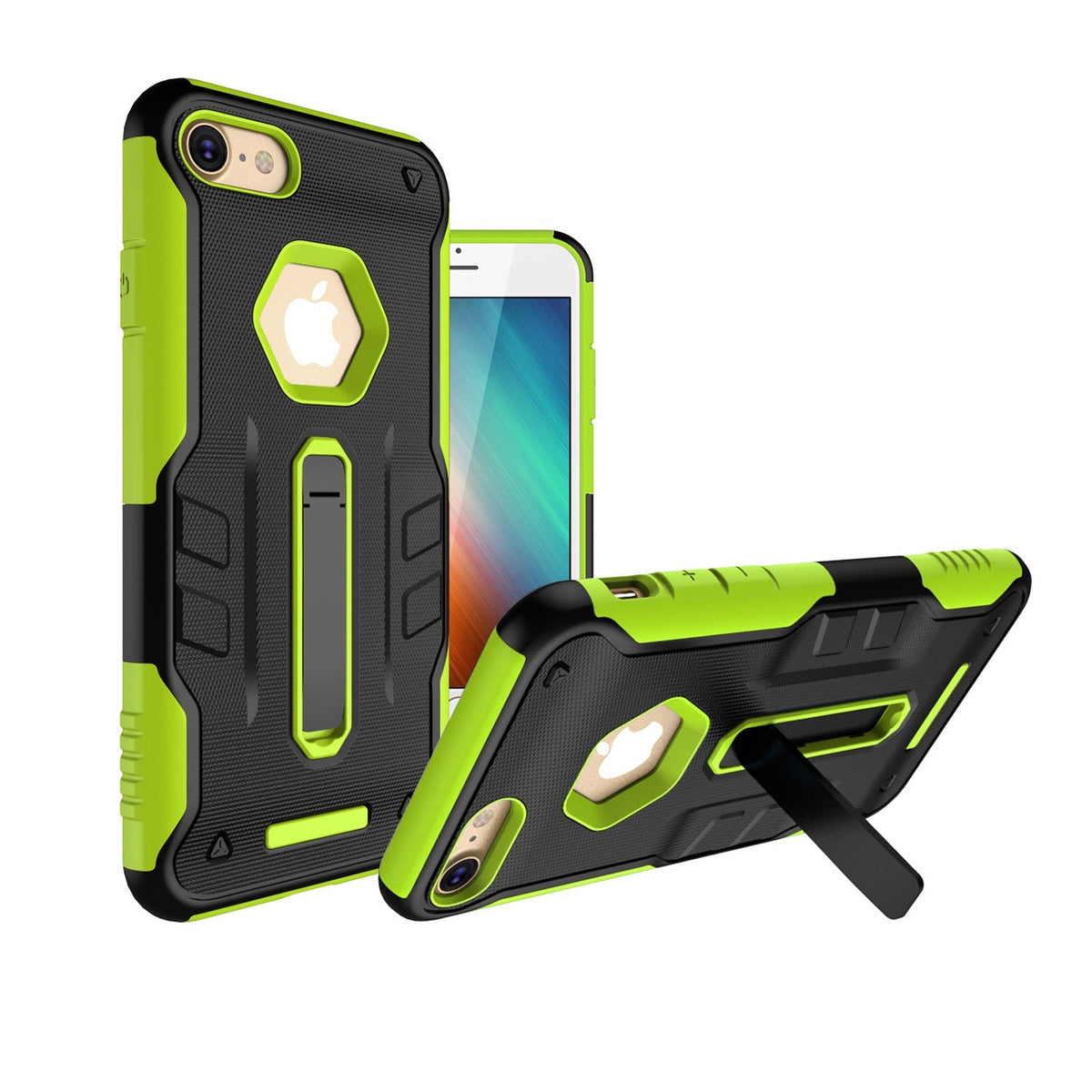 PA_iPhone8Case(GRN_BLK)_GPCT1038