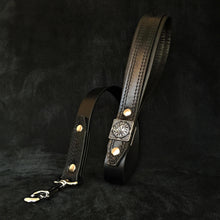 The "Eros" all Black Harness