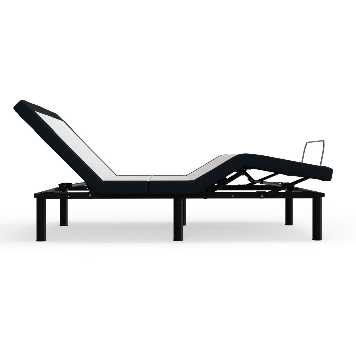 Model P2 Adjustable Base Twin XL with Massage & USB - Metal Frame