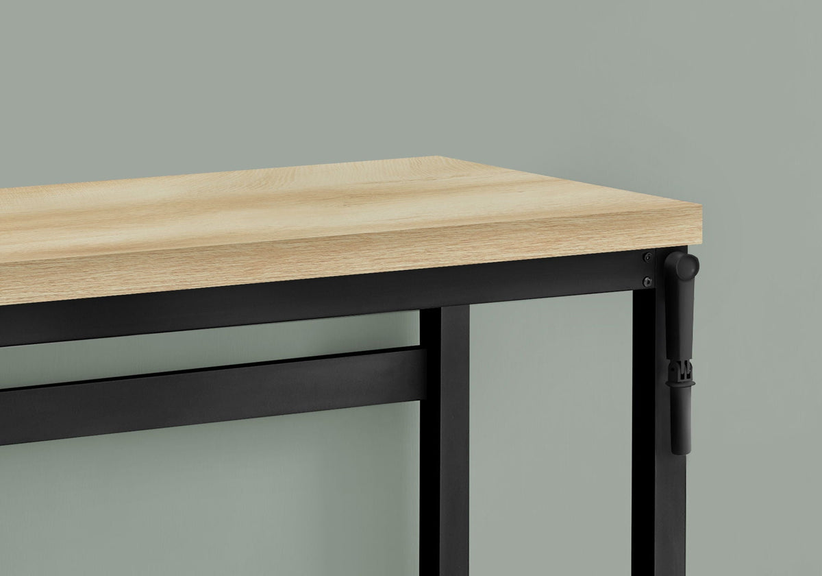 Adjustable Standing Computer Desk with Height Adjustment - Multiple Colors