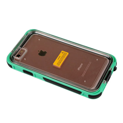 Rugged Water-proof Hybrid Full Cover Case For iPhone 7 Plus