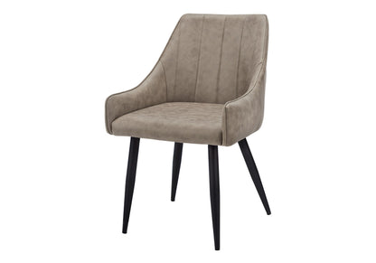 Upholstered Side Dining Chair Set of 2