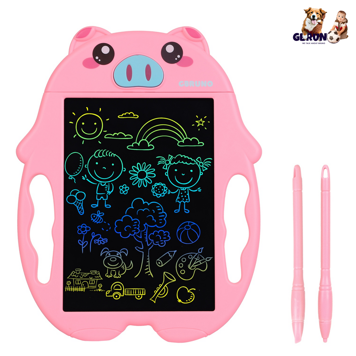 GBruno 8.5in LCD Writing Tablet