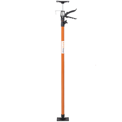 Adjustable Support Pole System with Non-Slip Pads and Carry Bag - Multiple Colors